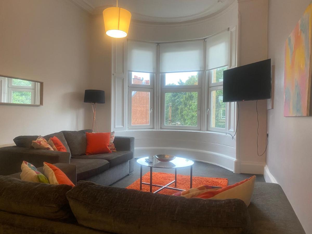 Glasgow Home From Home Exterior foto